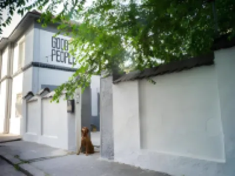 Good People Design Hostel Hotels in Belgrade