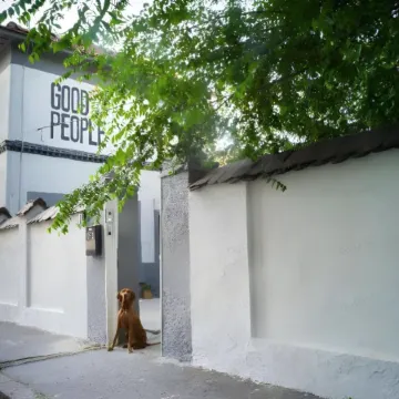 Good People Design Hostel