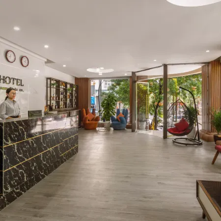 Harbor Sea View Hotel Danang