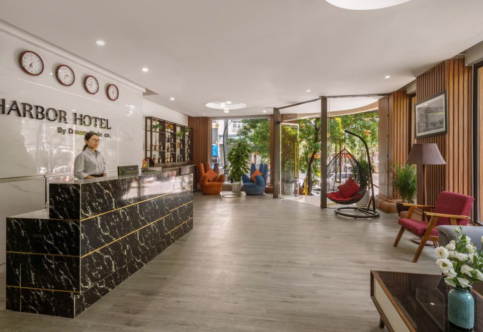 Harbor Sea View Hotel Danang