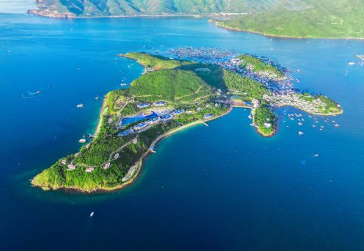 파라다이스 리조트 냐짱