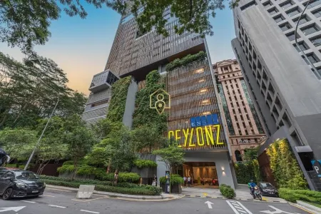 Ceylonz Suites nr Pavilion & KLCC by YourSuperhost Отели рядом с достопримечательностью «Menara TM»