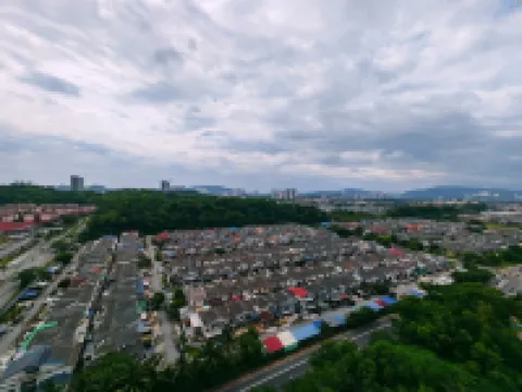 Trader Garden Residences Apartments Hotels in Cheras