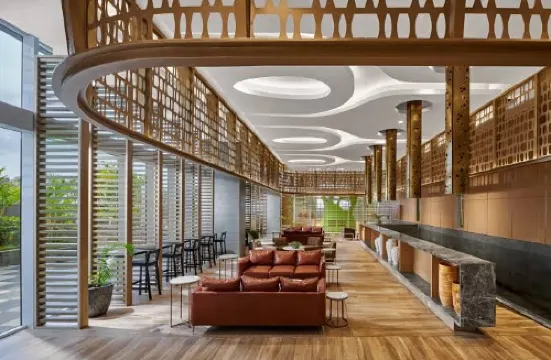 3BR Podomoro Apartment @Empire Tower 107 sqm²