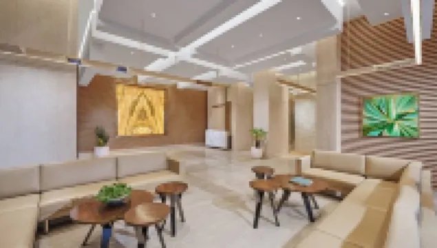 3BR Podomoro Apartment @Empire Tower 107 sqm²