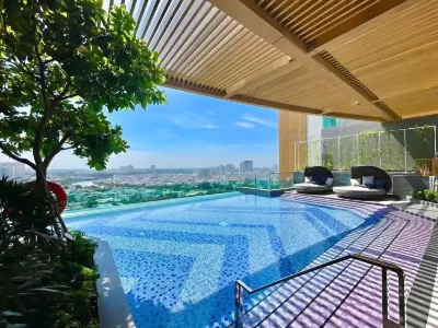 DeLaSol  Apartment - 2 Bedrooms 2 Bathrooms Hotels in Ho Chi Minh City