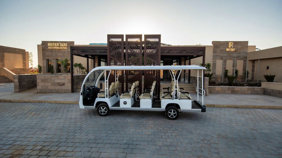 Retac Abu Simbel Nefertari Hotel