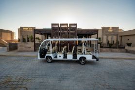 Retac Abu Simbel Nefertari Hotel