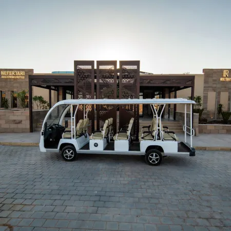 Retac Abu Simbel Nefertari Hotel Отели рядом с Аэропорт Абу-Симбел