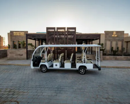 Retac Abu Simbel Nefertari Hotel Hotels in Abu Simbel