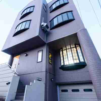 STAY IN ASAHIKAWA99 Hotel Exterior