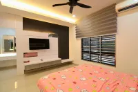 D' Garden Luxury Homestay Batu Pahat Simpang Kanan住宿飯店