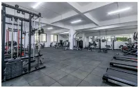Lux Suites Riara One Residency Angama - palestra