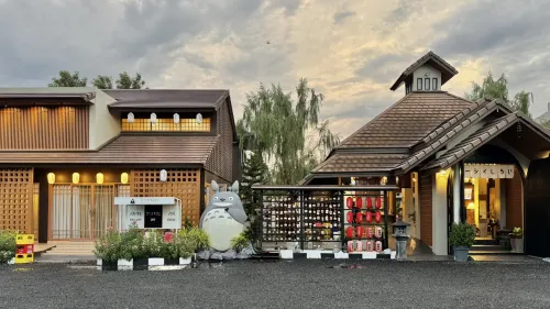 COZY SHIROI RESORT Hotels in Nang Rong District