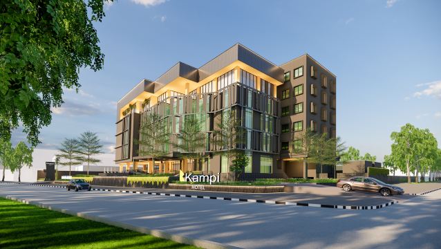 Kampi Hotel Sunter Hotels in North Jakarta