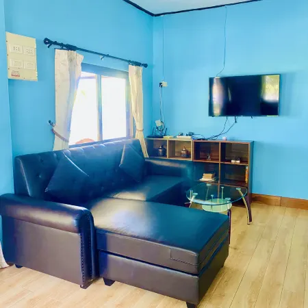 Busaba Villa Sea Views