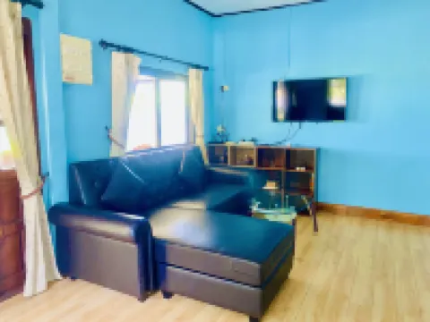 Busaba Villa Sea Views