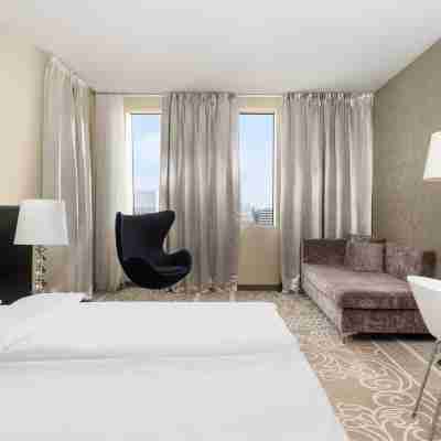 Zijin Hotel Belgrade Rooms