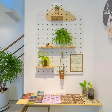 Itravel hostel