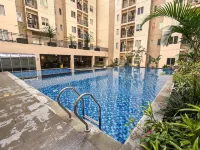 Zen inspired 2bedroom apartment mountain city view