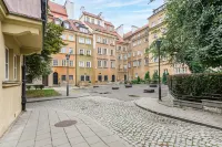Lumina Apartments for family in the Old Town