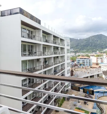 คอนโดมิเนียมเบย์ชอร์วิวมหาสมุทร