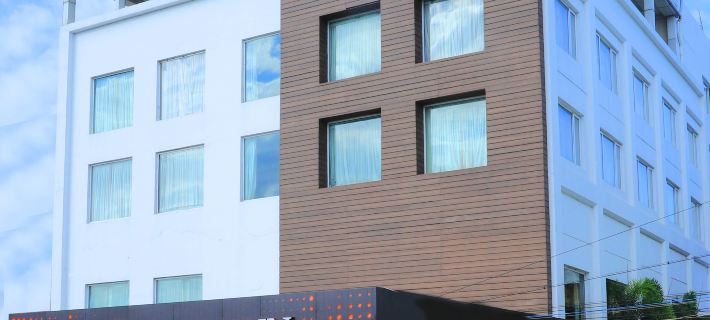 QUALITY INN VIHA Hotels in Thanjavur