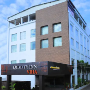 QUALITY INN VIHA Отели в г. Танджавур