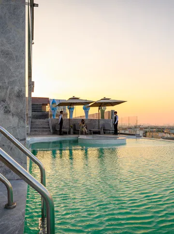 รูปภาพของมาร์กวิส โฮเทล