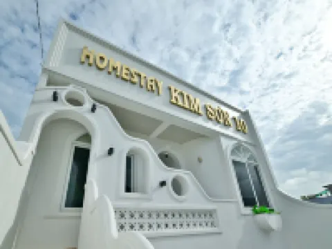 Kim Son Homestay 10 Hotéis em Dat Do