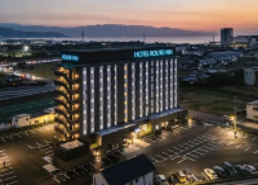 ホテルルートイン観音寺 のホテル