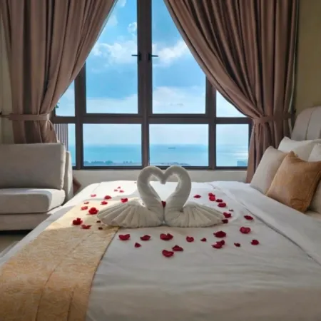 Bali Residence Melaka Seaview by Amy Living