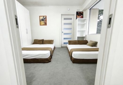 Sunny harbour Bridge 뷰