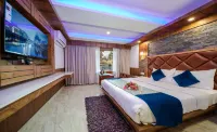 Hotel Monal Manali - Hot Tub
