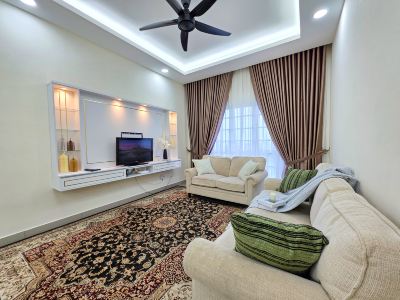 Nexus Kajang 5 mins walk to MRT Link