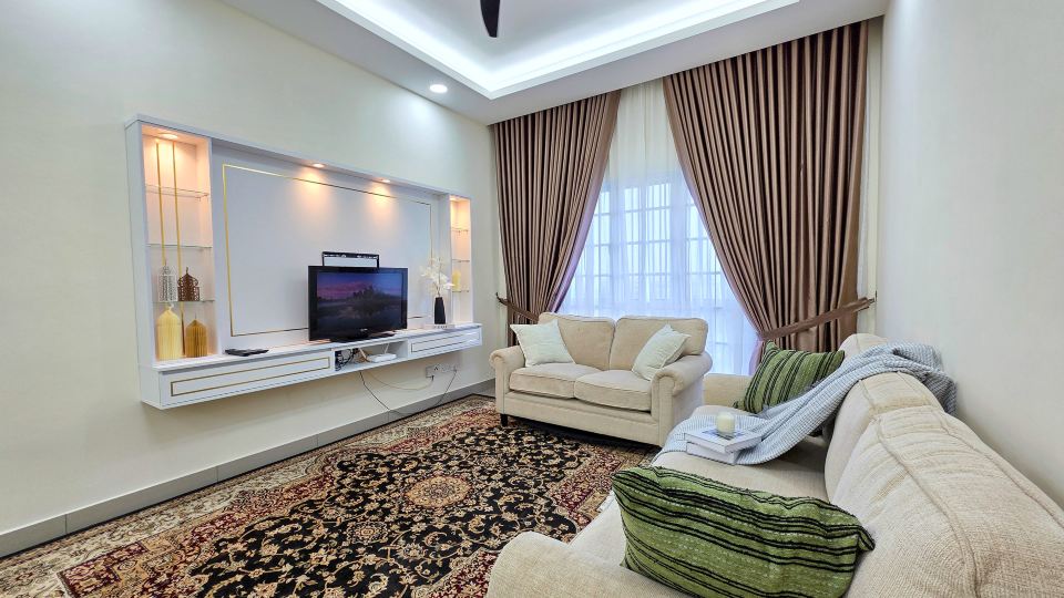 Nexus Kajang 5 mins walk to MRT Link