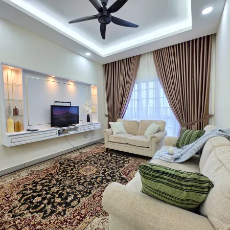 Nexus Kajang 5 mins walk to MRT Link