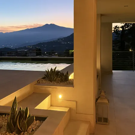 Villa Ada – Private Pool Villa in Taormina