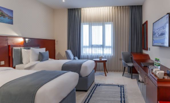 Salalah international hotel