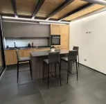 Il Cavedio Bright Design Loft Near Station & Fair - New