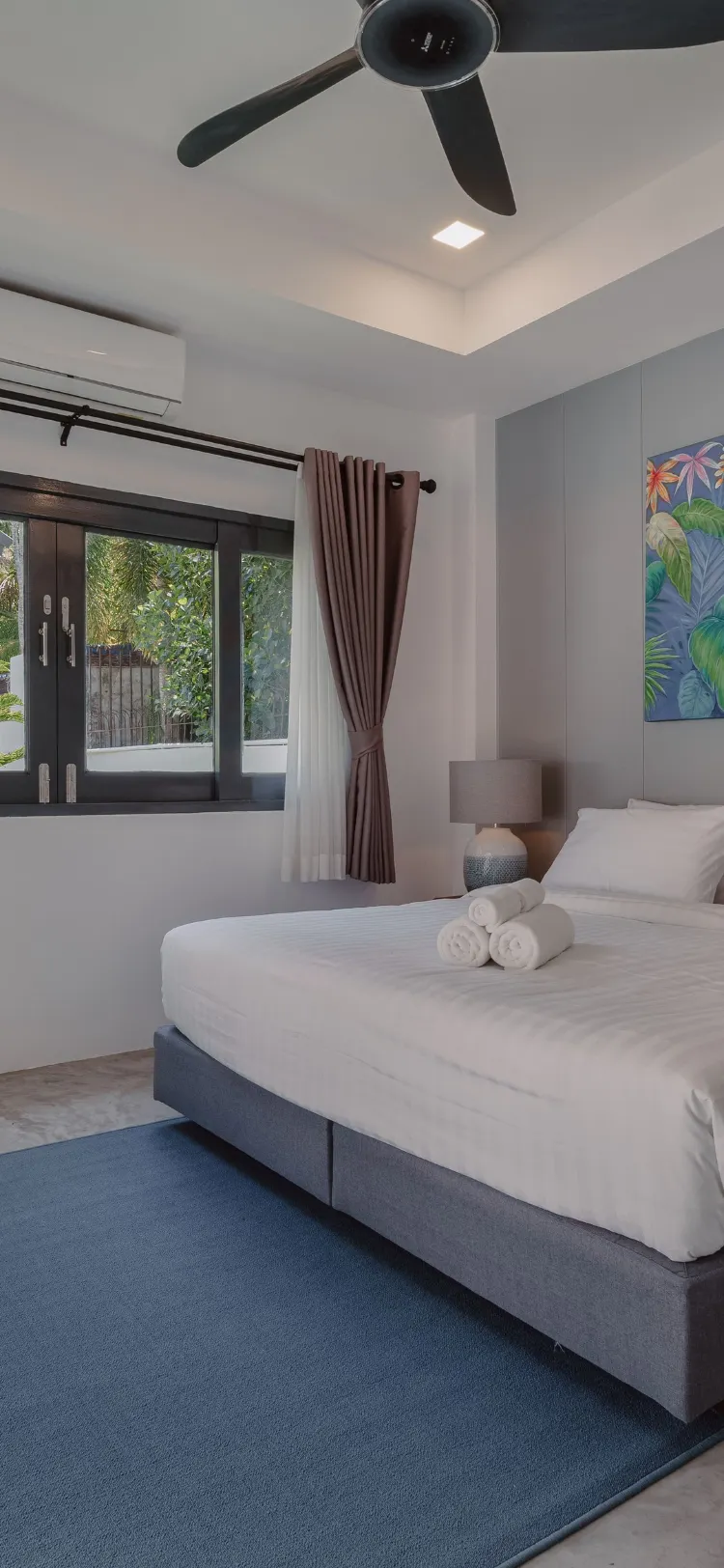 7 Bedrooms Family Pool Villa