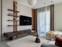 Qoople Legend D-16 Premium 2-bedroom apartment โรงแรมใน