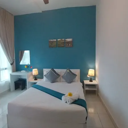 SEKATA APARTMENT Hotels in Ringlet