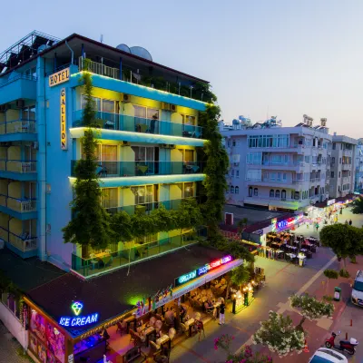 Gallion Hotel โรงแรมใกล้Cleopatra Beach