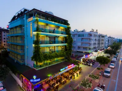 Gallion Hotel โรงแรมใน