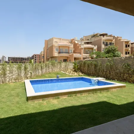 Golden 4BR Pool Villa