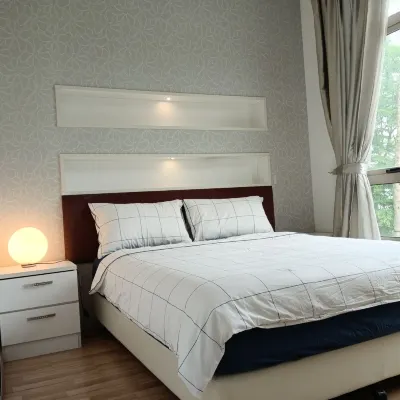 Shaftsbury Cyberjaya 1 BedRoom Suite / WiFi & Parking のホテル