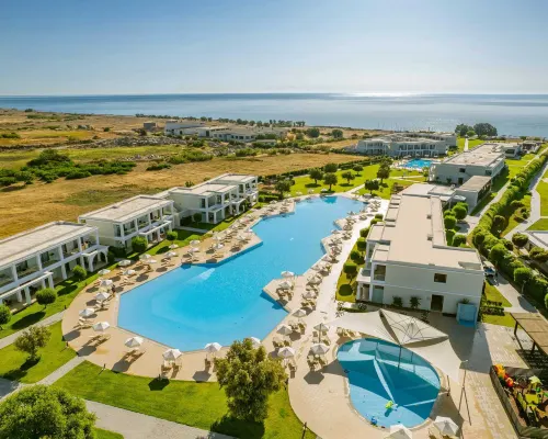 Levante Athletic Resort Hotels in Rhodos