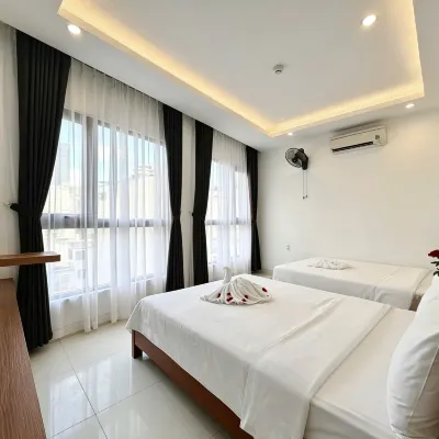 Silana Pearl Hotel - Near My Khe Beach โรงแรมใกล้หาดแดง