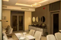 Ambiiflora Hotel & Residency - breakfast